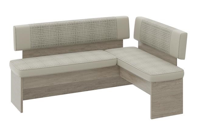 ДУБЛИН; скамья угловая (1575х790х1175мм)