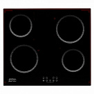 KRONA ACCORDO 60 BL;электрическая варочная поверхность 600 мм (независимая)