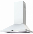 KRONA BELLA 500 WHITE PUSH BUTTON; вытяжка кухонная  500мм