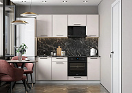 ЛИБЕРТИ (белый); набор мебели для кухни 2000 мм