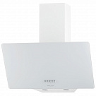 KRONA POLLY 600 WHITE PUSH BUTTON; вытяжка кухонная 600 мм  (арт.KRHD112)