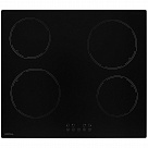 KRONA EDEL 60 BL TK; электрическая варочная поверхность 600 мм (независимая)