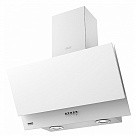 KRONA OLLY 600 WHITE PUSH BUTTON; вытяжка кухонная 600 мм