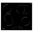 KRONA LEGGIERO 60 BL; электрическая варочная поверхность 600 мм (независимая)