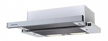 KRONA KAMILLA ECO 600 IX; вытяжка кухонная 600 мм