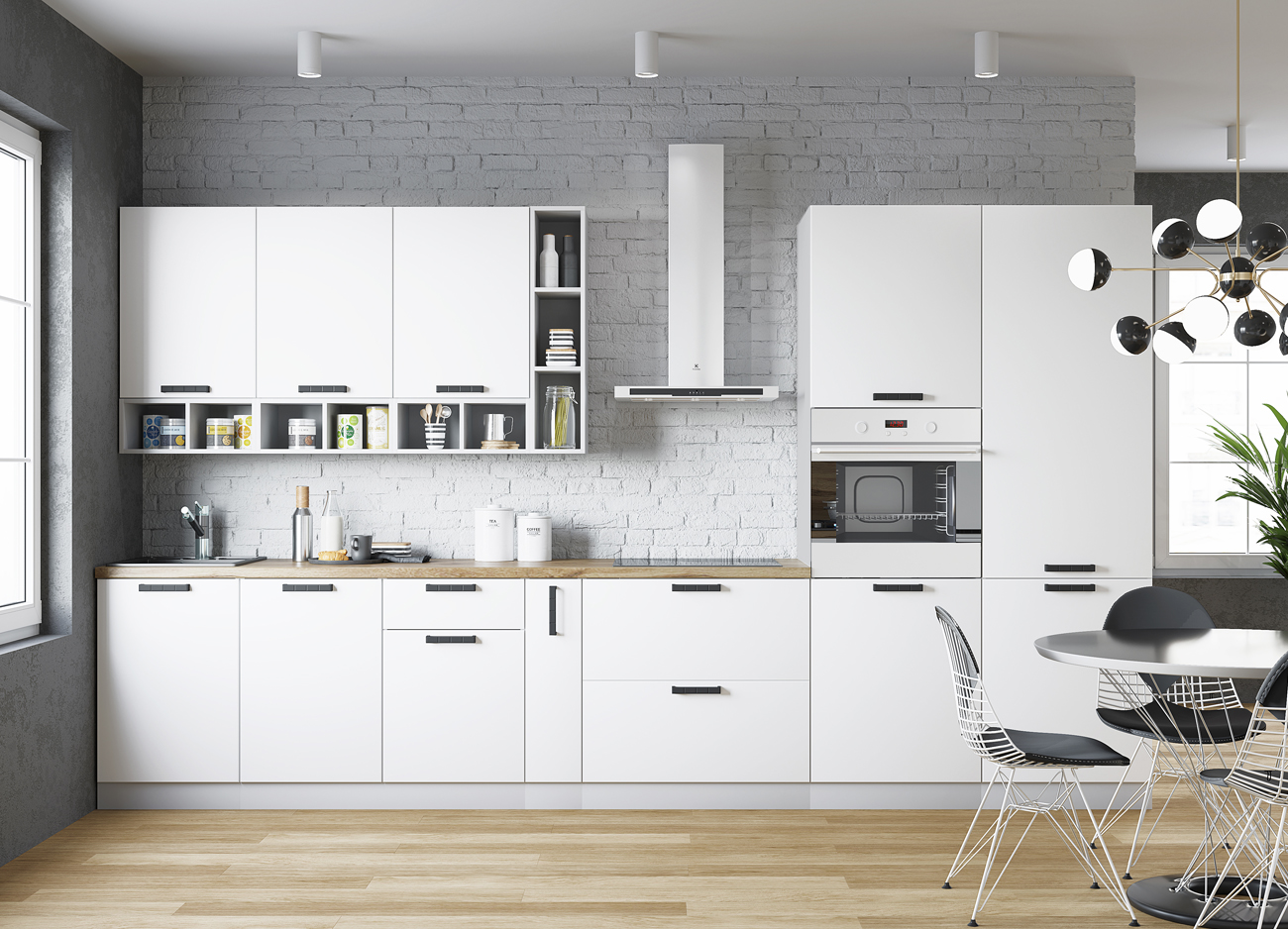 Акция на кухни