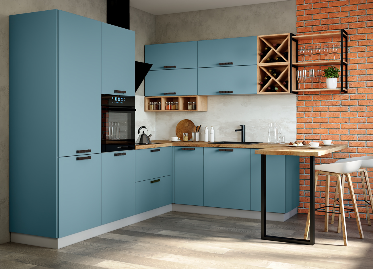 Акция на кухни